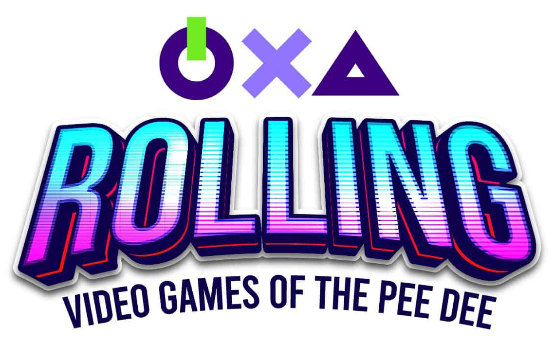 ROLLING VIDEO GAMES OF THE PEE DEE